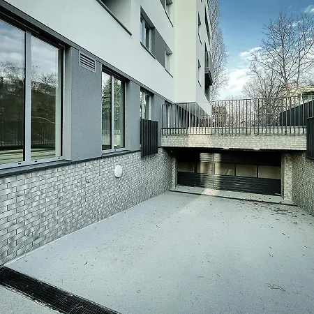 Apartament Diament Kamienica Grochow With Free Parking Warsaw Exterior photo