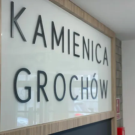 Apartament Diament Kamienica Grochow With Free Parking Warsaw Exterior photo