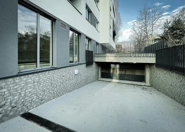 Apartament Diament Kamienica Grochow With Free Parking