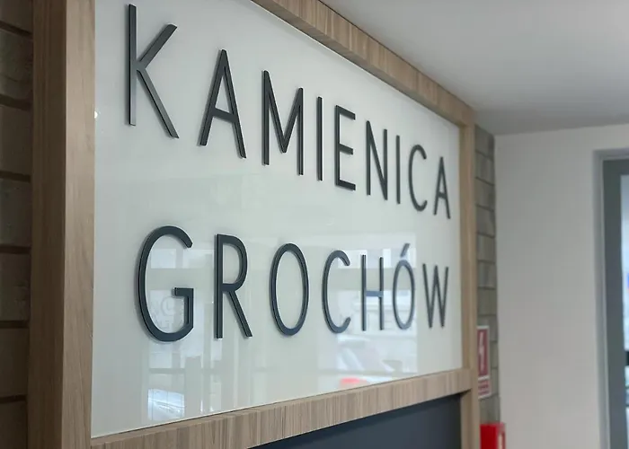 Apartament Diament Kamienica Grochow With Free Parking