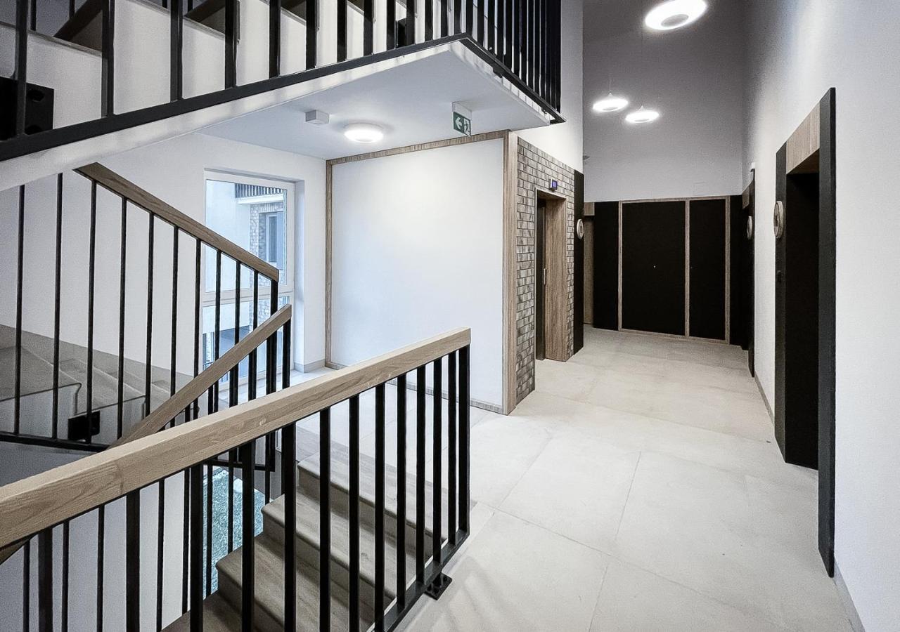 Diament Kamienica Grochow With Free Parking Apartment