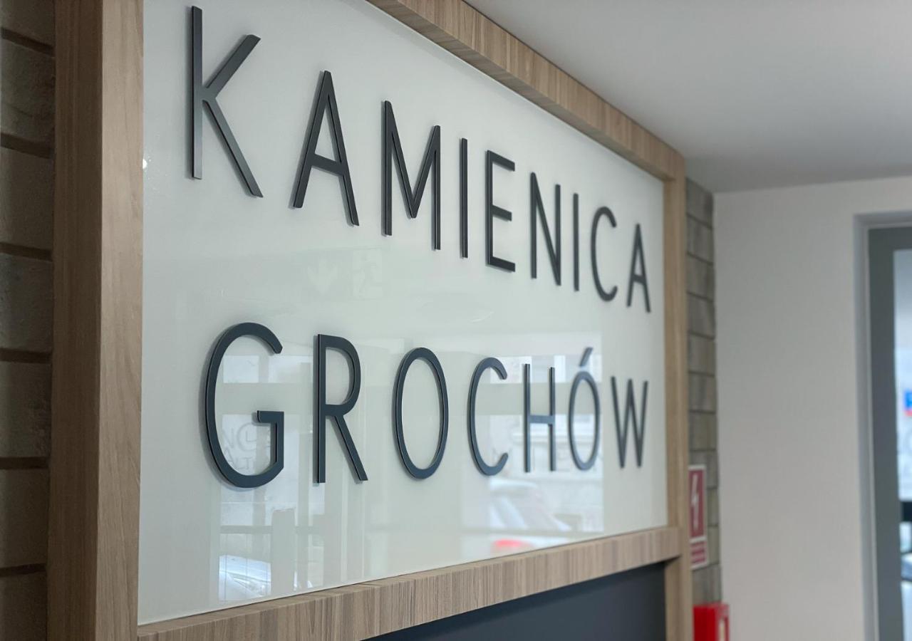 Diament Kamienica Grochow With Free Parking Warsaw